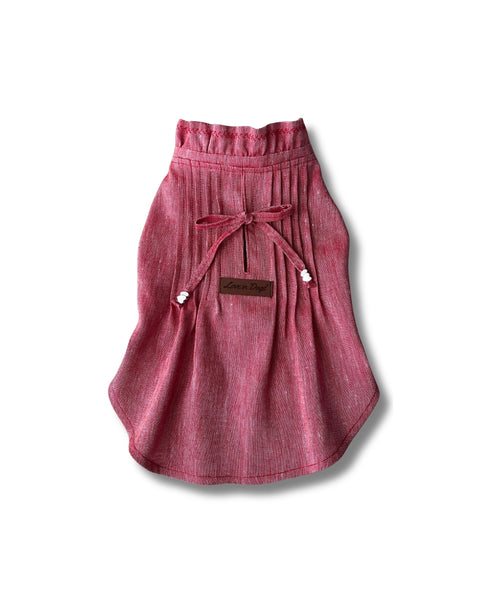 blush-linen-shirt-grace-keten-kopek-gomlegi-loveindogs