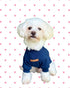 Essential Tee | Navy Köpek T-shirt
