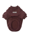 Essential Tee | Cocoa Brown Köpek T-shirt