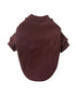 Essential Tee | Cocoa Brown Köpek T-shirt