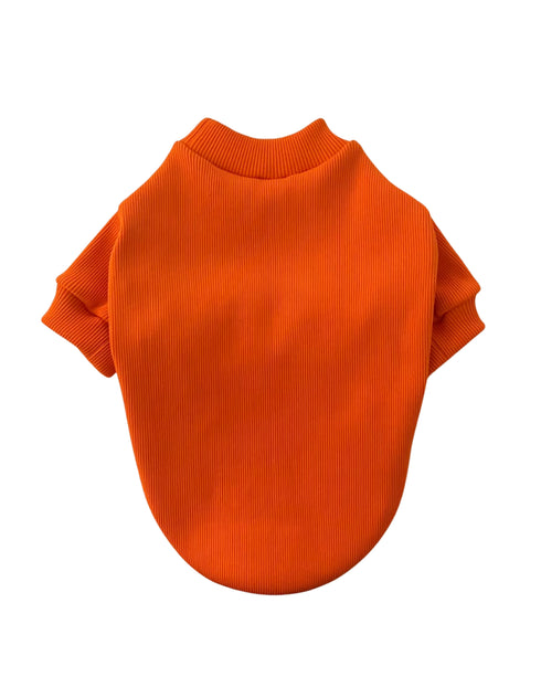 Essential Tee | Orange Pop Köpek T-shirt