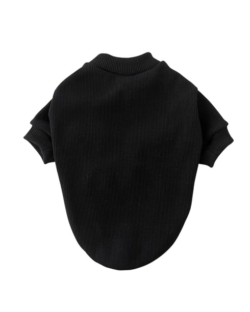 Essential Tee | Black Velvet Köpek T-shirt