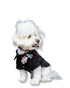 Love in Dogs – Flowy | Noir Köpek Gömleği
