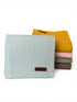 Comfort Duo Set - %100 Pamuk Waffle Konfor Seti