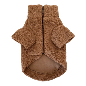 Love in Dogs Wellsoft kuzutüyü köpek ceketi