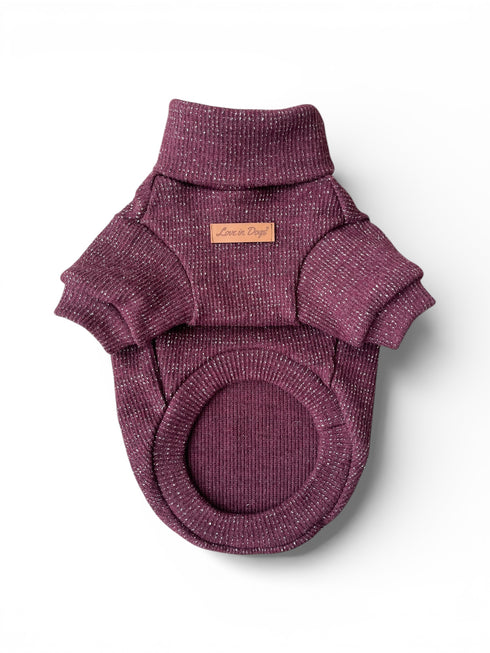 Love in Dogs Ruby Glow köpek kıyafeti