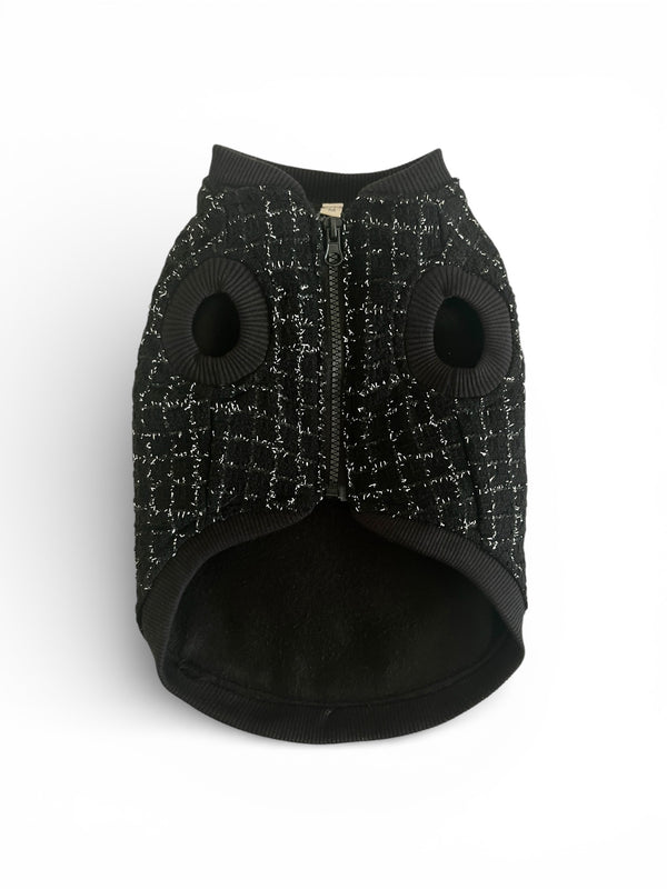 Love in Dogs Cozy Luxe polar köpek yeleği