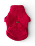 Love in Dogs Soffy Amour peluş köpek ceketi