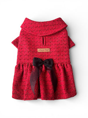 köpek elbisesi Love in dogs