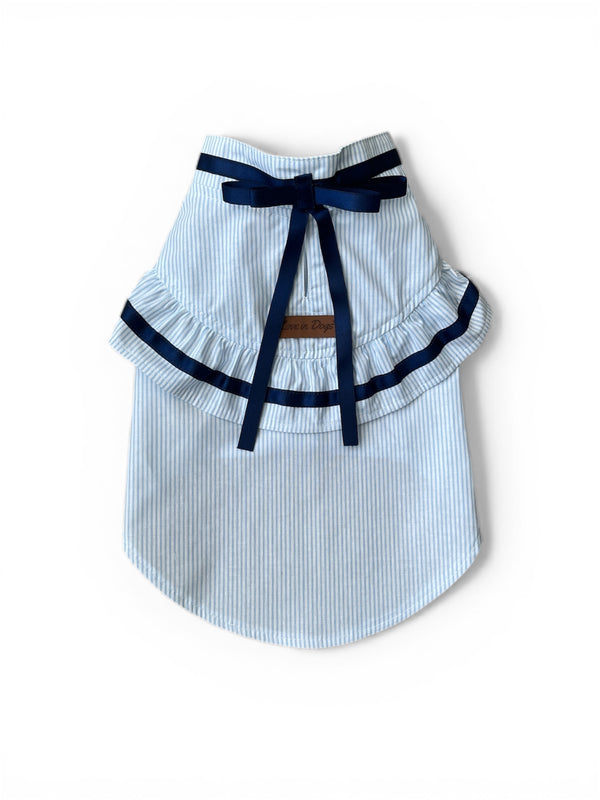 Flowy Marin - Köpek Gömleği