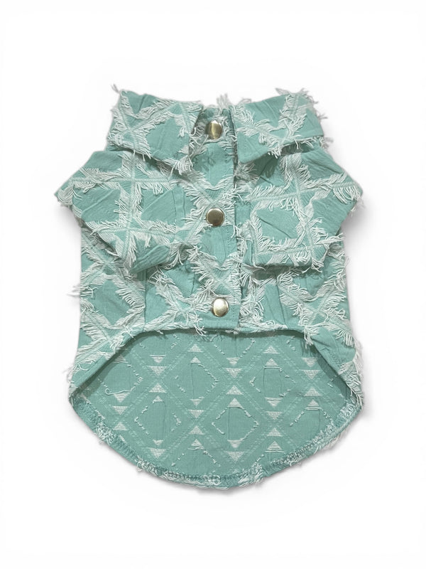 Mint Aura - Köpek Gömleği
