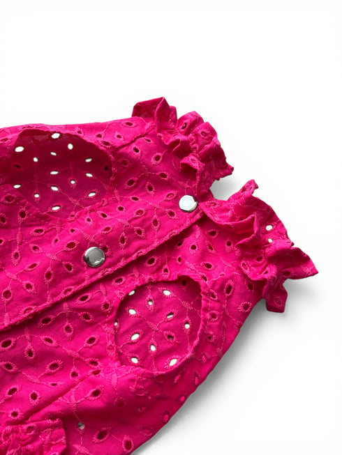 cherry-pink-kopek-gömlek-loveindogs