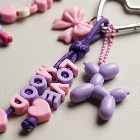 LOVE MOOD | Charm - Lilac Love