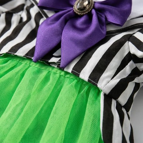 Magic Night – Dişi Model | Halloween Köpek Kostümü