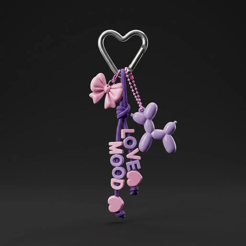 LOVE MOOD | Charm - Lilac Love
