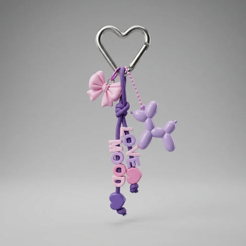 LOVE MOOD | Charm - Lilac Love