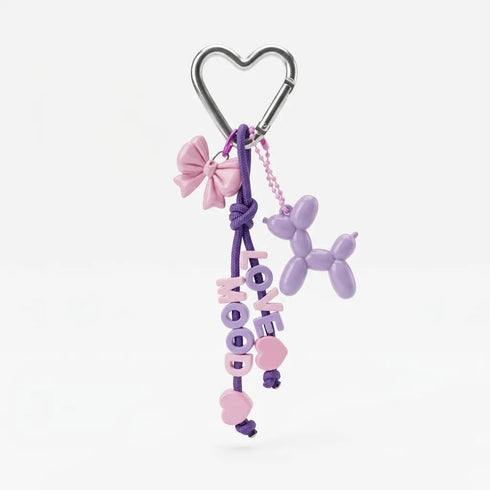 LOVE MOOD | Charm - Lilac Love