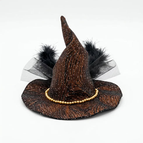 Pumpkin Party – Dişi Model | Halloween Köpek Kostümü